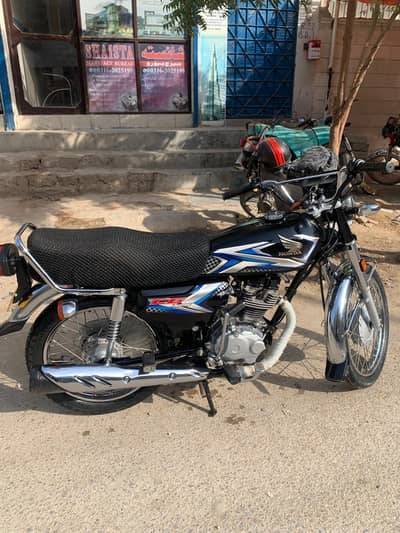 Honda CG 125