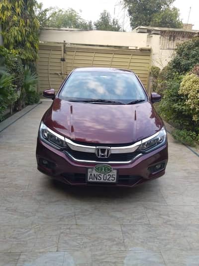 Honda City 2023