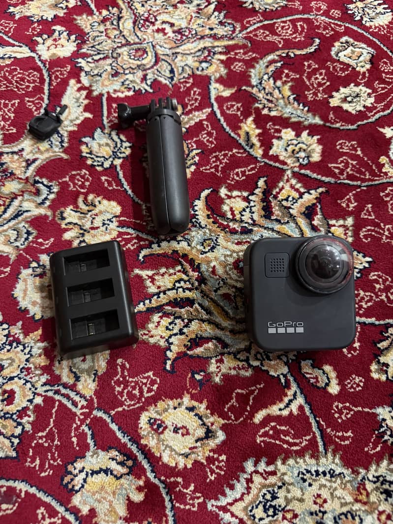 Go pro max 0