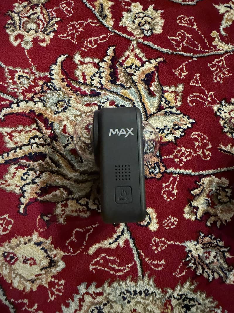 Go pro max 2