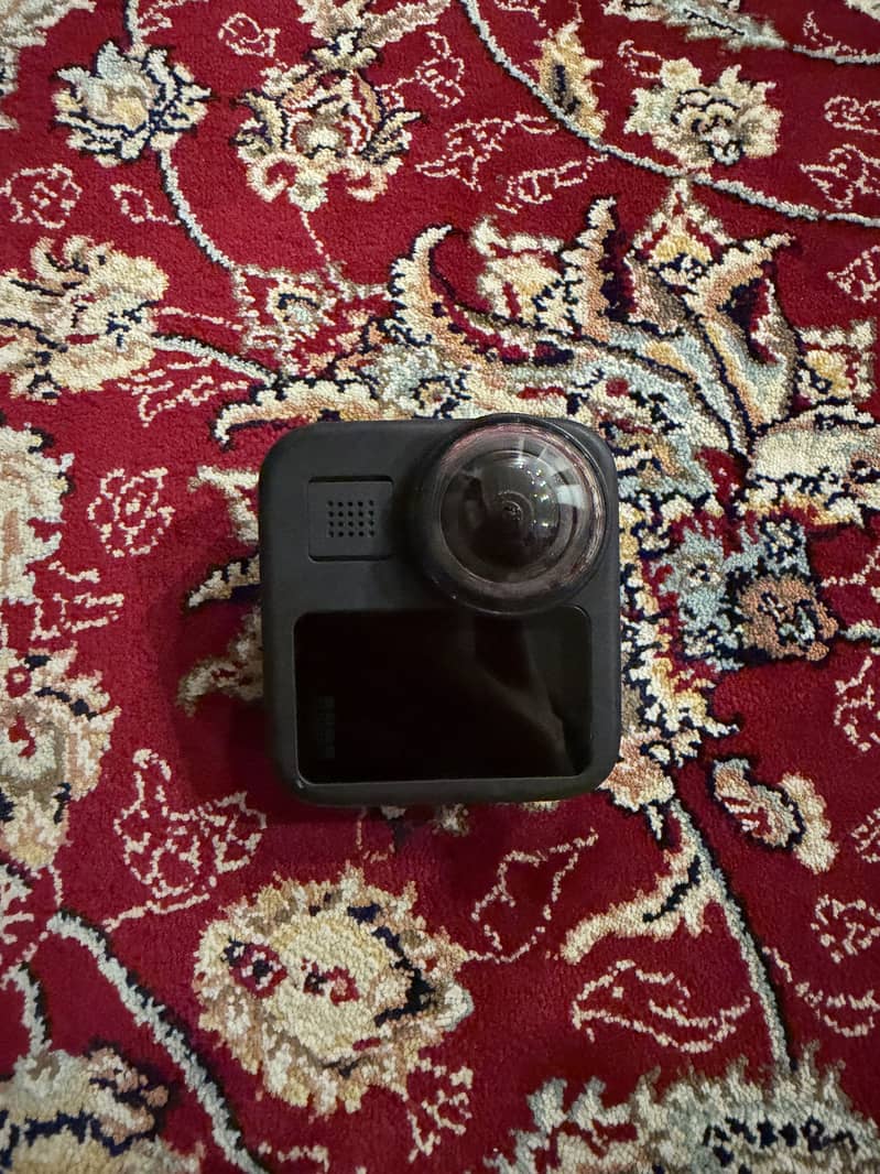 Go pro max 3
