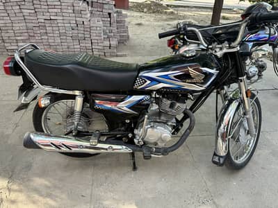 Honda CG 125