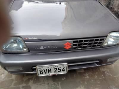 Suzuki Mehran VX 2017