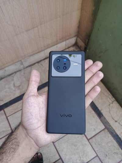 Vivo X80 PTA appvored