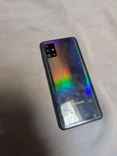 Samsung Mobile A51