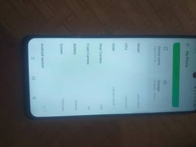 Infinix Hot 50 Pro