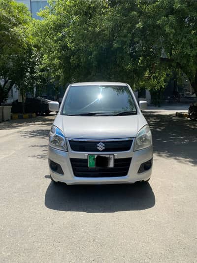 Suzuki Wagon R 2020