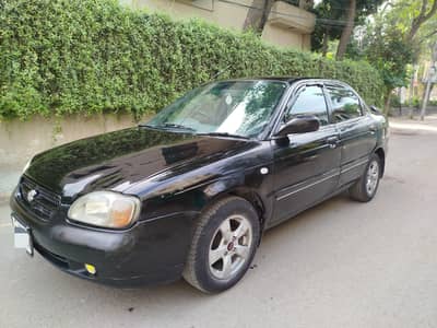 Suzuki Baleno 2004
