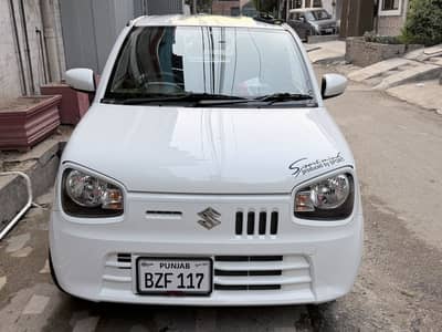 Suzuki Alto 2026 VXL Full Option