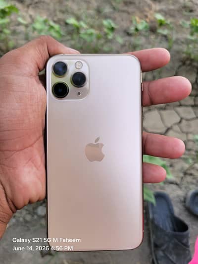 Apple iPhone 11 Pro