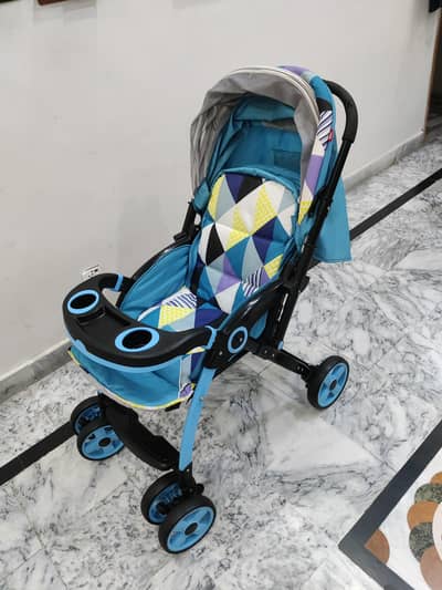 Baby Pram (Imported)