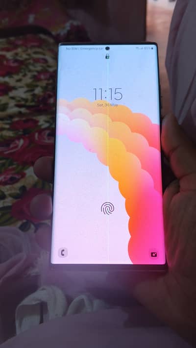 Samsung Mobile S20 Ultra