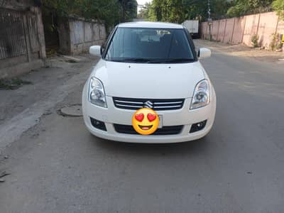 Suzuki Swift (2013) model