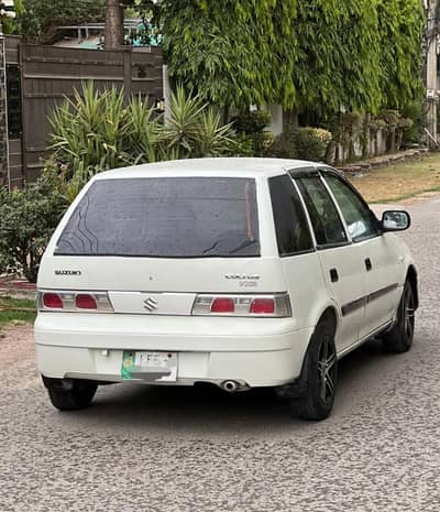 Suzuki Cultus EFi Perfect Condition Car. Ac chill.