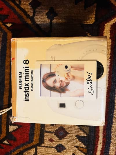 Fujifilm instax mini 8