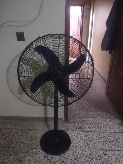 padistal fan