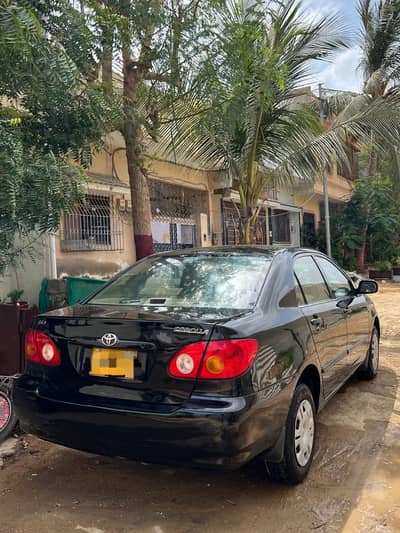 Toyota Corolla GLI 2005