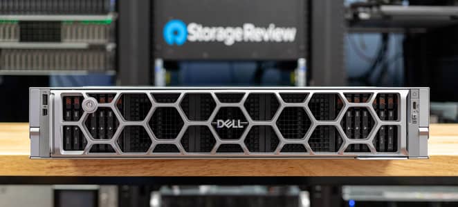 Dell PowerEdge R770 Server | 2x Xeon 6505P | 32GB DDR5 | 3Y Warranty