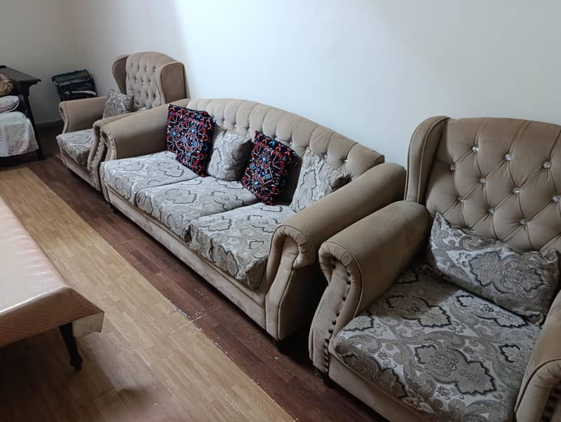 Sofa 7seater 2