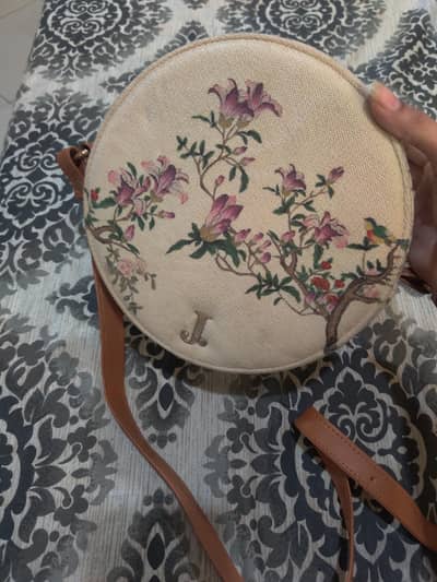 j. shoulder bag