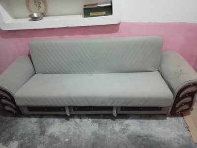 sofacom bed