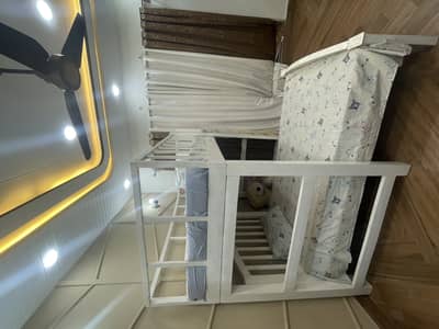 Kids bunk bed for sale 35000