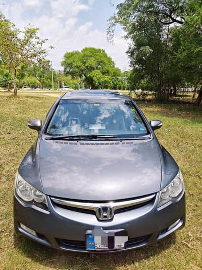 Honda Civic VTi Oriel Prosmatec 2010
