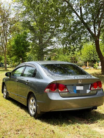 Honda Civic VTi Oriel Prosmatec 2010