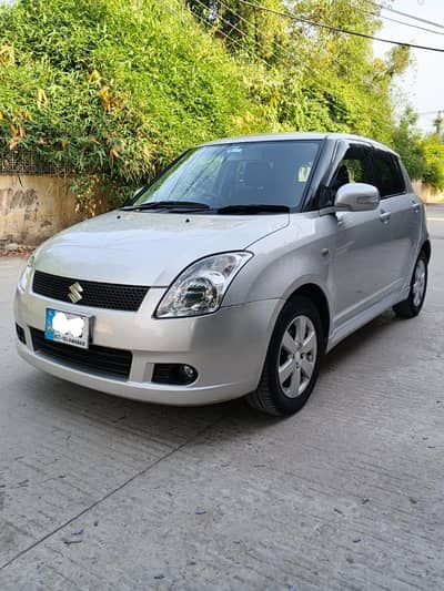 Suzuki Swift 2008 import 2014