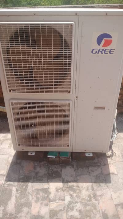 4 ton Ac GAREE