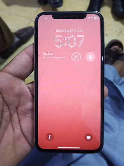 Apple iPhone X pta approved 256gb