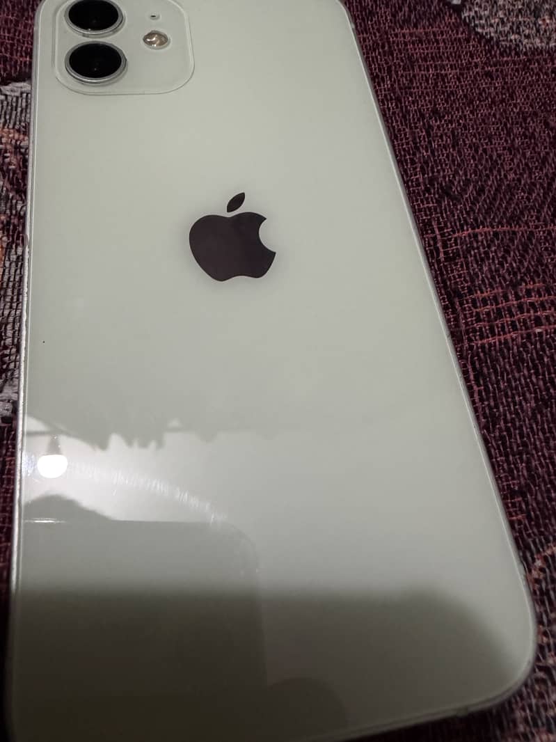 iPhone 12 PTA Approved 128GB 85 health 10/9 0