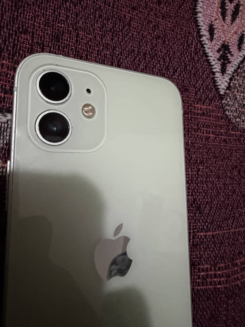 iPhone 12 PTA Approved 128GB 85 health 10/9 1