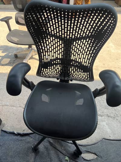 Herman Miller chair used