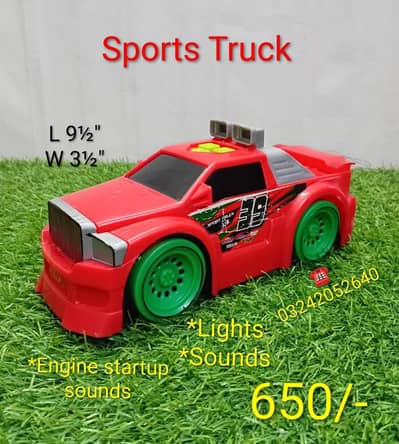 Preloved Imported Toys In Mint Condition