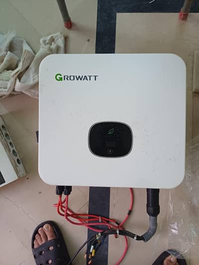 Growatt 10 KW on grid inverter