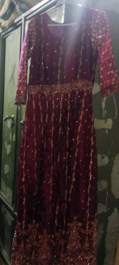Mexi Bridle dress