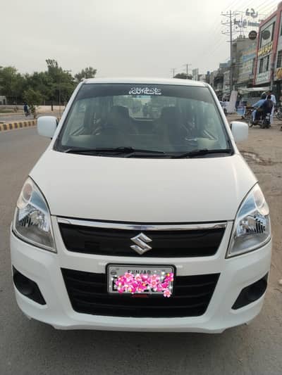 Suzuki Wagon R 2021
