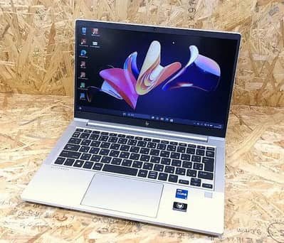 HP EliteBook 630 G9 – 12th Gen Core i3 | 8GB RAM | 256GB SSD