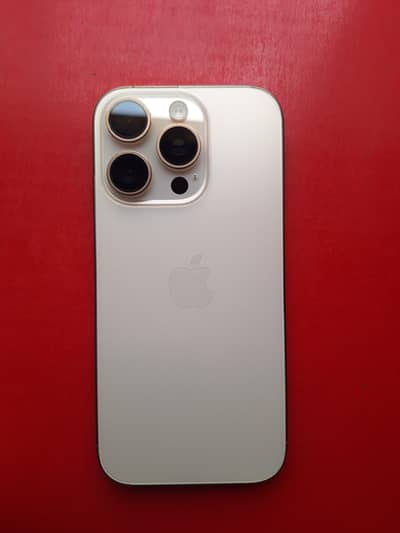 Apple iPhone 16 Pro