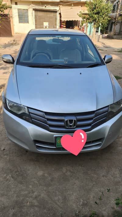Honda City IVTEC 2013