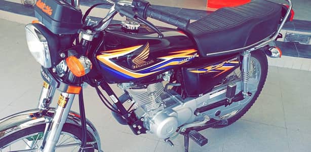 125 for sell.