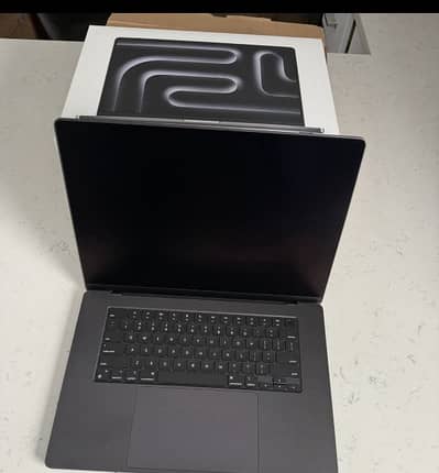 Apple MacBook Pro M4 Max 1TB