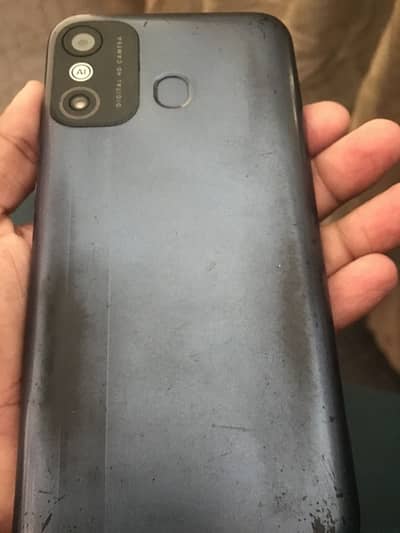Itel P17 Pro