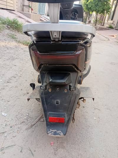 home used scootery