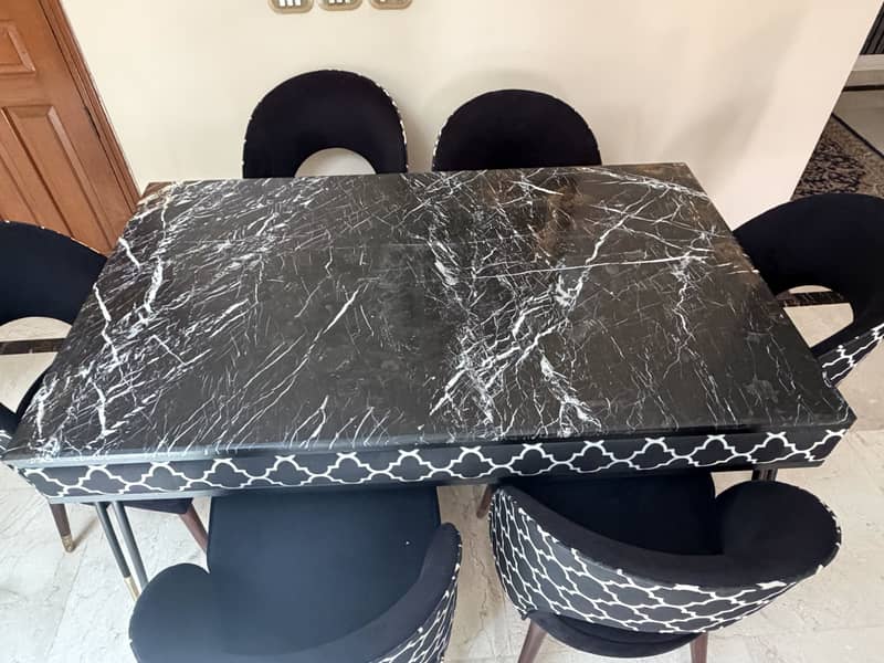 dining table 1