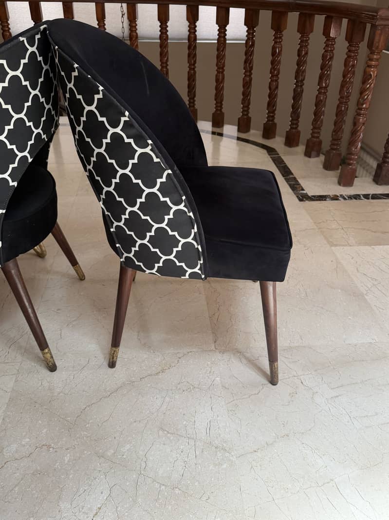 dining table 2