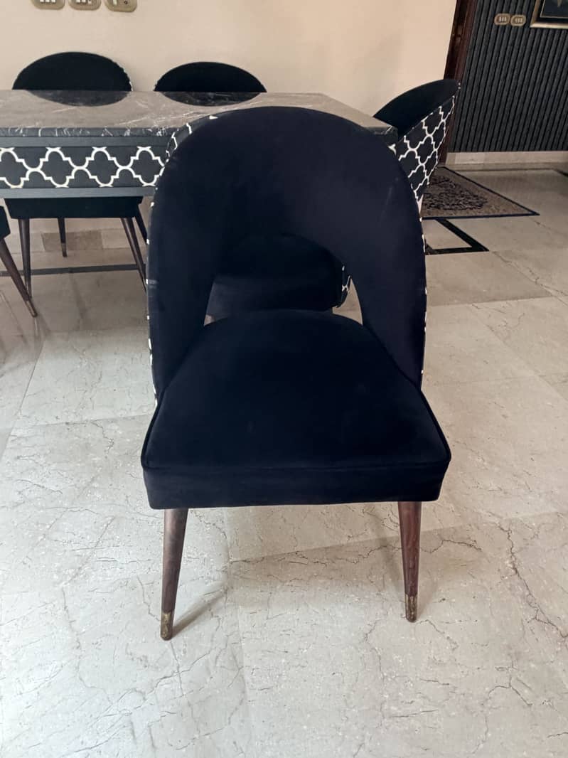 dining table 3