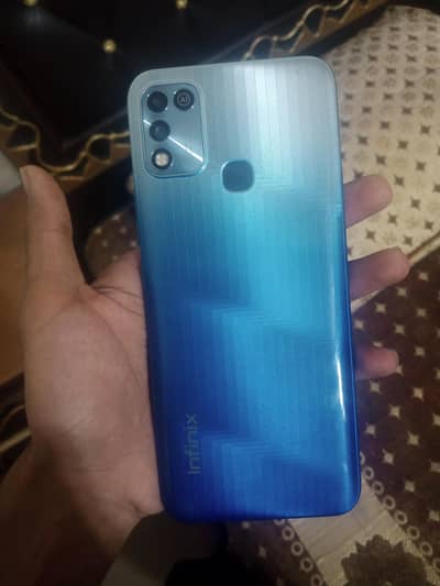 Infinix Hot 11 Play