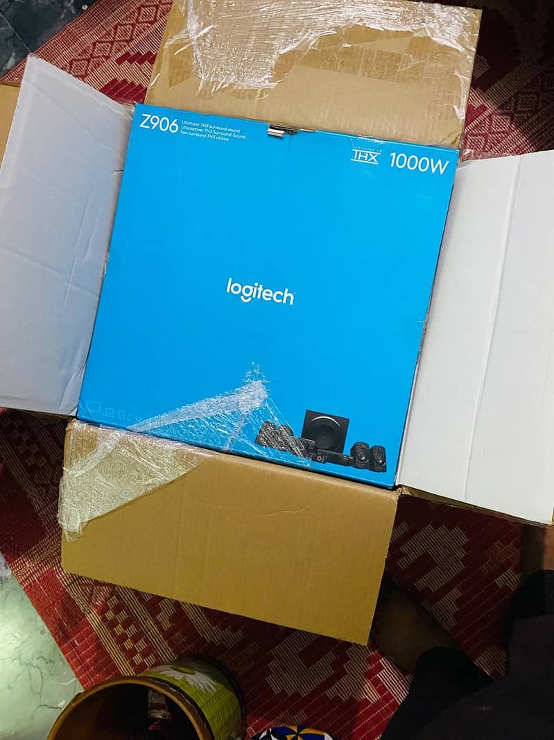 Logitech z906 5
